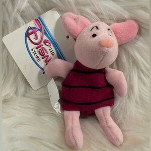 Vintage Disney Piglet Bag Charm